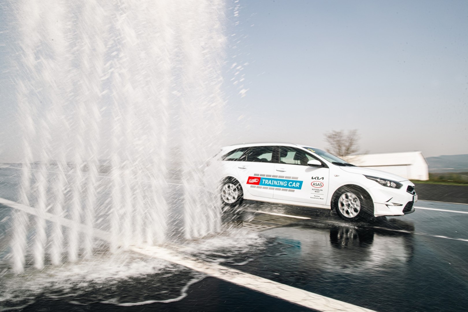 Vánoce na plný plyn pro všechny motoristy