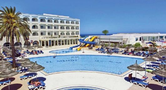 Zájezdy s CK Best Reisen