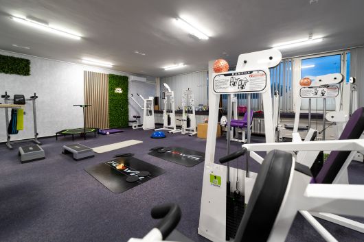 Jako proutek Přerov